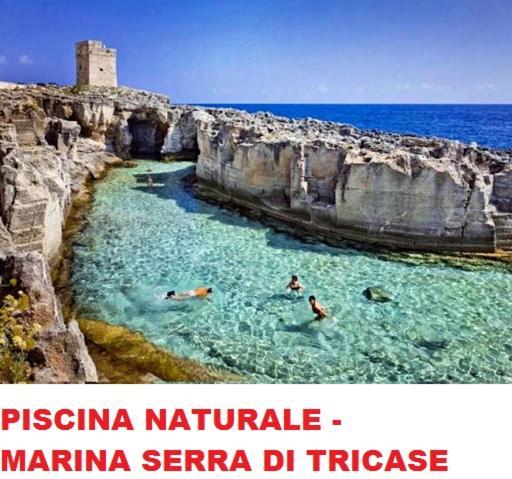 La Terrazza Di Fabrizio 5 Minuti Dal Mare Villa Andrano Dış mekan fotoğraf